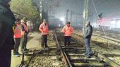 Northern Railway Intensifies Night Inspection Campaign for Safe Rail Operations