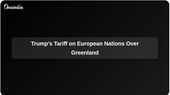 Greenland Tariffs Strain NATO Tacts as US Targets Eight European Partners Over Greenland Dispute