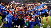India Clinches T20 World Cup 2026 Trophy, Defeats New Zealand In Ahmedabad By 96 Runs