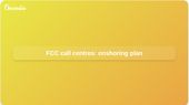 FCC call centre proposals seek US onshoring and American Standard English proficiency
