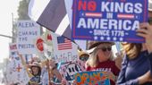 “No Kings” Movement Rallies Nationwide as Protesters Challenge Trump Agenda