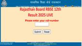 RBSE 12th Result 2026 Out: Fastest Way to Check Your RBSE 12th Result 2026 Online; Direct Link