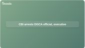 DGCA bribery case: CBI arrests M Devula and Bharat Mathur over drone import approvals