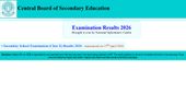 CBSE Class 12th Result 2026 Date and Time: CBSE Class 12 Result Next Week As Evaluation Process Concludes