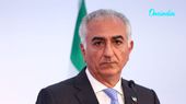Exiled Prince Reza Pahlavi Attacked With Red Liquid In Berlin After Ceasefire Criticism