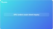 Exam answer sheet confidentiality questioned as Himachal Pradesh University orders inquiry