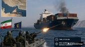 Iran-US Tension: IRGC Opens Fire on Container Ship in Strait of Hormuz Hours After Trump Extends Ceasefire