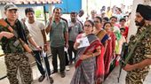 EC Suspends Polling Staff In Paschim Medinipur After Booth Left Unattended During Voting