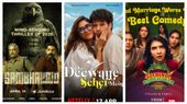 New OTT Releases This Week (April 3rd Week): 50 New Films/Series In Telugu, Hindi, Malayalam, English, Bengali