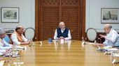 PM Modi To Chair CCS Meeting Today To Review Situation Amid West Asia Tensions