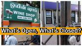 Tamil Nadu Holiday On April 23: Hotels Open, TASMAC Shut - What's Open, What's Closed On Voting Day?