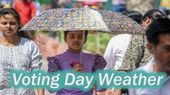 Tamil Nadu Weather: Chennai, Other Dists Brace For Hot, Humid Voting Day On April 23