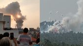 Thrissur Fireworks Unit Explosion Kills 3 During Pooram Preparations, Around 40 Injured
