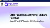 UP Board Result 2026 Soon? UPMSP To Announce UP Board Class 10, 12 Result 2026 Soon As DigiLocker Page Goes Li