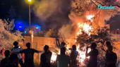 Why Is France Burning? Over 400 Arrested As PSG Champions League Celebrations Turn Violent, Watch