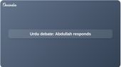 Urdu language debate in Jammu and Kashmir: Farooq Abdullah defends Urdu central role