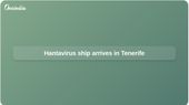 Hantavirus cruise ship to Tenerife as Canary Islands plan isolated evacuations