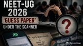 How A WhatsApp ‘Guess Paper’ Allegedly Cracked NEET-UG 2026 Despite NTA’s Security Shield