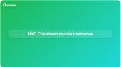 NYC Chinatown homeless murders: Randy Santos gets 40 years to life in prison