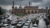IMD Issues Orange Alert For Rain In Lucknow, Meerut And Moradabad As Storms Lash UP