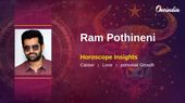 Ram Pothineni Taurus Horoscope Reveals Steady Growth, Career Focus and Lasting Relationships