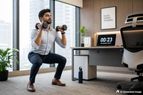Fitness Tips for Busy Professionals: Short Workouts and Smart Habits for Energy at Work
