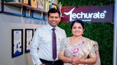 Techurate Rising: The Inspiring Journey of Harsha and Ramya in Transforming Global Digital Banking