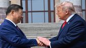 Iran Is Finished, Should Make Deal to End War: Trump After Talks With Xi Jinping