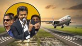 Will Vijay Scrap Parandur Airport Project? Ball Is In TN CM's Court