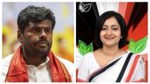 'What a Joker, Belittling Rajinikanth': Gayathri Raghuramm Slams Annamalai