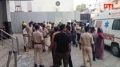 Bihar Hospital Fire: At Least 10 Feared Dead, Many Injured In Accident