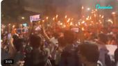Thousands Of Hindus Rally In Dhaka Over Alleged Lord Ram Insult, Issue 72-Hour Ultimatum