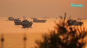 Iran Closes Strait Of Hormuz Again, Cites Israeli Strikes In Lebanon As 'Breach of Deal'