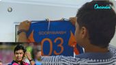 Vaibhav Sooryavanshi Gets Emotional After Receiving Team India Jersey, Watch 