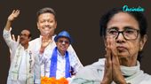 Who Are The Six TMC Leaders Expelled After Ritabrata Banerjee's Meeting?