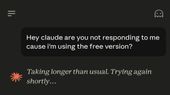 Claude Down? Anthropic Chatbot Suffers Widespread Outage, Users Report Errors