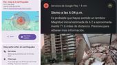 Seconds Before Disaster: How Google’s System Detected Venezuela Quakes Early