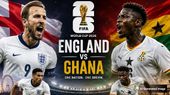 England vs Ghana FIFA World Cup 2026: Three Lions-Black Stars Play A Draw| ENG 0-0 GHN