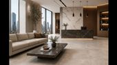 The Growing Popularity of Large Format Tiles in Contemporary Interiors