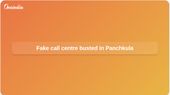 Fake call centre scam: Haryana Police arrest 21 in Panchkula raid targeting US citizens