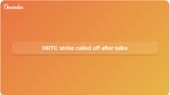 HRTC strike called off after government agrees to release INR 40–42 crore in dues