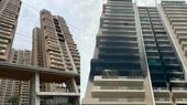 Massive Fire At Noida's Ivy County Society Guts Two Flats, Residents Evacuated Safely