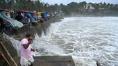 Heavy Rains Lash Kerala; IMD Issues Orange Alert For 3 Districts, Here's How To Track Rain Clouds Live