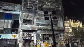 15 Dead in Lucknow Fire: What Happened Inside the Aliganj Building and the Questions That Remain