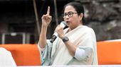 Mamata Banerjee Stages Dharna In Kolkata Against Post Poll Violence, Targets BJP