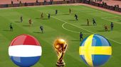 Netherlands vs Sweden FIFA World Cup 2026: Brobbey, Gakpo, Summerville Star As NED 5-1 SWE
