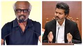 Rajinikanth Says He Sent Birthday Wishes To Tamil Nadu CM Vijay Over Phone