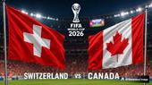 FIFA World Cup 2026 Switzerland Wins 2-1 vs Canada: Manzambi, Vargas For SWI; Promise Scores For CAN
