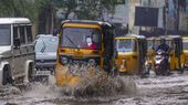 Tamil Nadu Weather: Chennai OnYellow Alert as Heavy Rain to Hit 16 Dists Today, 26 Tomorrow