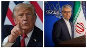 Iran Denies Donald Trump's Claims On Doha Meet